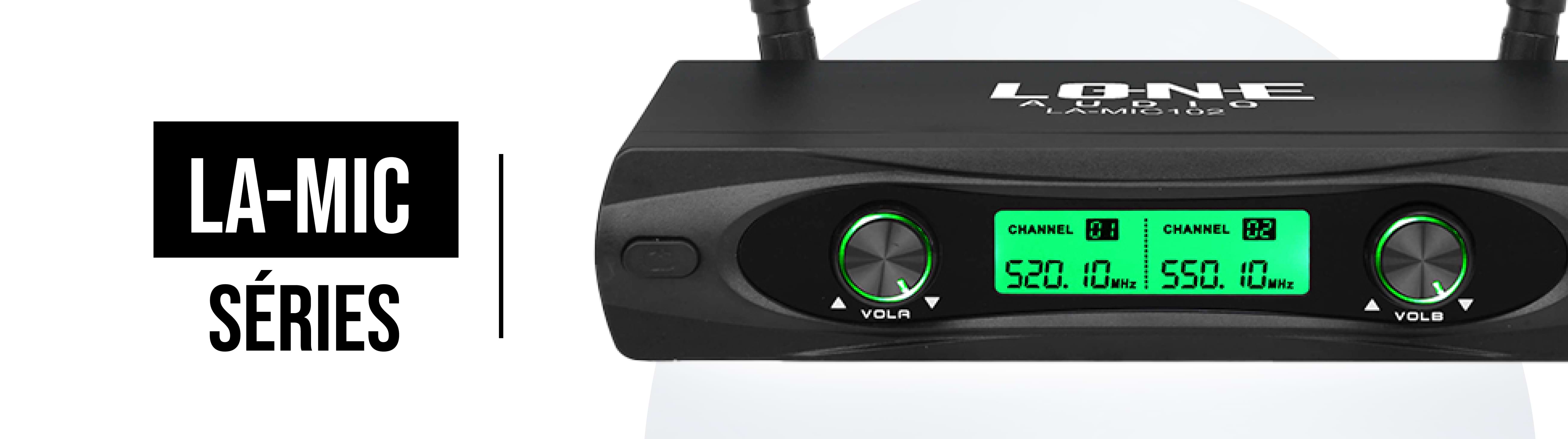 IMAGE MICRO HF LA-MIC